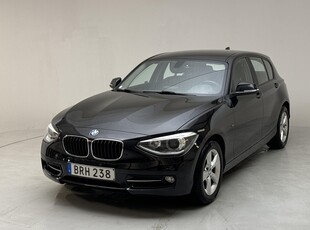 BMW 118d 5dr, F20 (143hk)