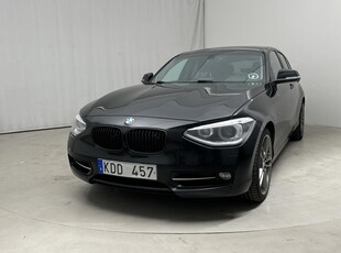 BMW 120d xDrive 5dr, F20 (184hk)