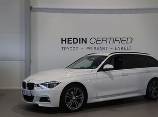 BMW 318d Aut Touring M-Sport 2018, Kombi