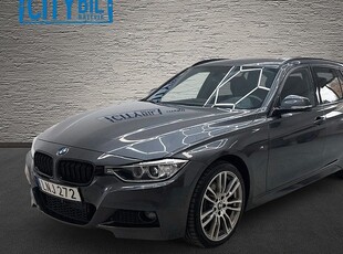 BMW 330d xDrive Touring M Sport Drag HuD Navi MoK 2014, Kombi