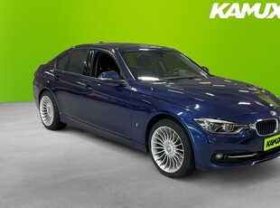 BMW 330e e Sedan Navi Taklucka Rattvärme Elstol Sportline 25 2018, Sedan