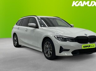 BMW 330e Touring Sport line Drag Cockpit Skinn Navi 2021, Kombi