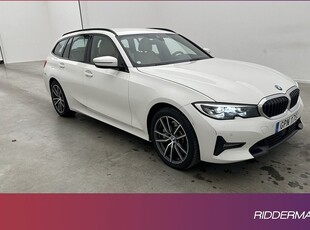 BMW 330i xDrive Sport Line M-Ratt HiFi Kamera Skinn Drag 2020, Kombi