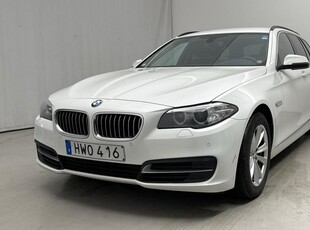 BMW 520d Touring, F11 2016, Personbil