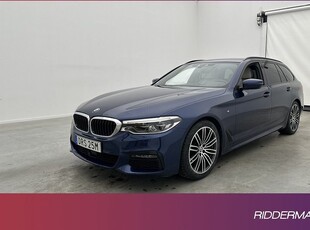 BMW 520d xDrive Touring M Sport Innovation Edt Pano H K HUD 2019, Kombi