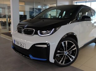 BMW i3s 120 Ah Comfort Advanced Navi BSI 20 2022, Halvkombi