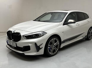 BMW M135i xDrive 5dr, F40 (306hk)