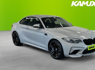 BMW M2Competition Navi B-kamera H K Kolfiber 2020, Sportkupé