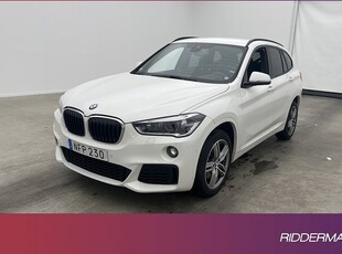 BMW X1xDrive20d M Sport HiFi Rattvärme B-Kamera Drag 2016, SUV