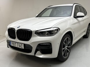 BMW X3 xDrive20d, G01 (190hk+11hk)