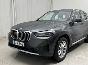 BMW X3 xDrive30e, G01 LCI (292hk)