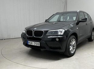 BMW X3xDrive20d, F25 2012, SUV