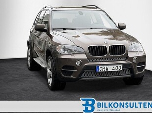 BMW X5xDrive30d Steptronic, Sport line 2012, SUV