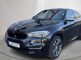 BMW X6 M50d, F16 (381hk)