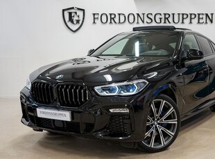 BMW X6xDrive30d M Sport Innovation VAT SE SPEC 2021, SUV