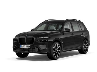 BMW X7M60i xDrive Alla paket Crystal headlights 23