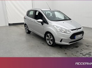 Ford B-Max1.6 Ti-VCT Trend Bluetooth 2014, Minibuss