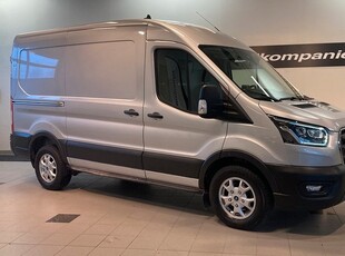 Ford CustomTransit 350 2.0 EcoBlue SelectShift Euro 6 2019, Minibuss