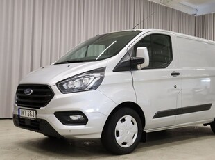 Ford CustomTransit Automat Drag Värmare Backkamera 2019, Personbil