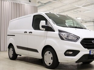 Ford CustomTransit Automat Drag Värmare Kamera Leasebar 2019, Personbil