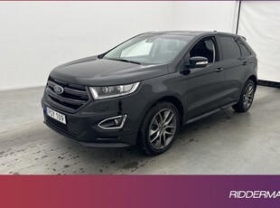 Ford Edge2.0 TDCi Bi-Turbo AWD Sport Pano Värm Kamera Drag 2017, SUV