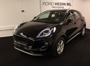 Ford Puma1.0 EcoBoost E85 Manuell 