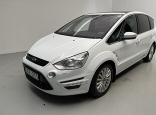 Ford S-MAX 2.2 Duratorq TDCi (200hk)