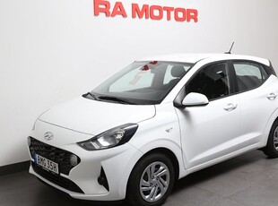 Hyundai i101,0 blue Essential 5D 2021, Personbil