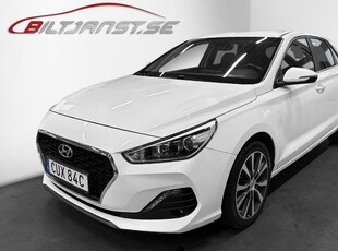 Hyundai i301,0T-GDI Limited Edition Carplay 2020, Halvkombi