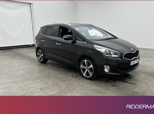 Kia Carens1.7 CRDi Special Edition 7-Sits Kamera Drag 2015, Kombi