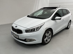 KIA Cee'd 1.6 CRDi SW (128hk)