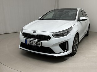 KIA Ceed 1.6 Plug-in Hybrid SW (141hk)