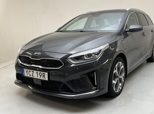 KIA Ceed 1.6 Plug-in Hybrid SW (141hk)