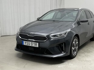 Kia Cee´dCeed 1.6 Plug-in Hybrid SW 2021, Halvkombi