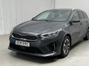 Kia Cee´dCeed 1.6 Plug-in Hybrid SW 2021, Halvkombi