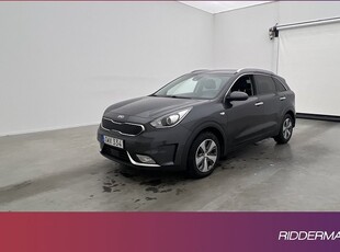 Kia NiroHybrid Advance Plus Kamera Navi Rattvärme 2018, SUV