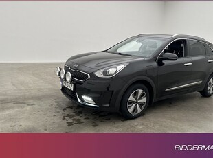 Kia NiroP-HEV Advance Plus Kamera Värm CarPlay Drag 2018, SUV