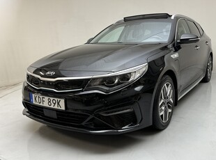 KIA Optima 2.0 GDi Plug-in Hybrid SW (205hk)