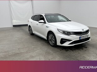 Kia OptimaSW Plug-in Advance Plus 2 Värm Pano H K Drag 2020, Personbil