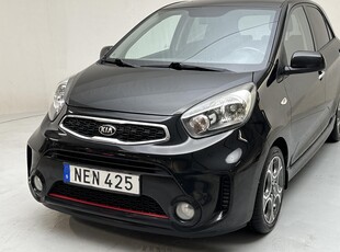 KIA Picanto 1.0 5dr (69hk)