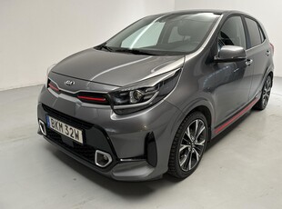 KIA Picanto 1.0 T-GDi 5dr (100hk)