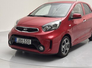 KIA Picanto 1.2 5dr (85hk)