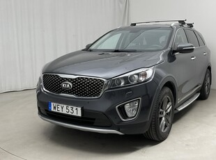 KIA Sorento 2.2 CRDi (200hk)