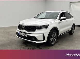 Kia SorentoPHEV AWD Advance 7-sits BOSE Kamera Skinn 2021, SUV