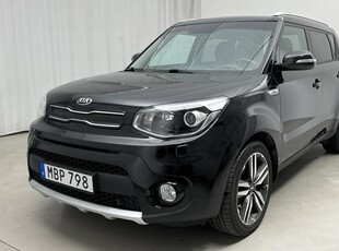 Kia Soul1.6 2018, Halvkombi