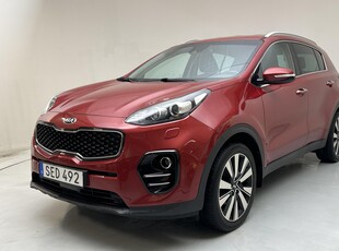 KIA Sportage 1.7 CRDi 2WD (115hk)