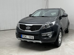 KIA Sportage 2.0 CRDi AWD (184hk)