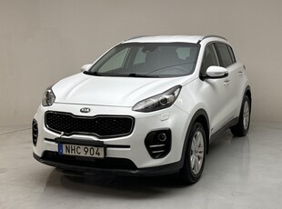 KIA Sportage 2.0 CRDi AWD (184hk)