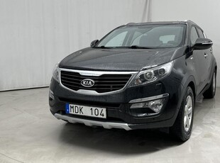 Kia Sportage2.0 CRDi AWD 2012, SUV