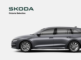 Škoda Octavia Kombi